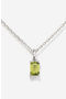  Light Green Peridot