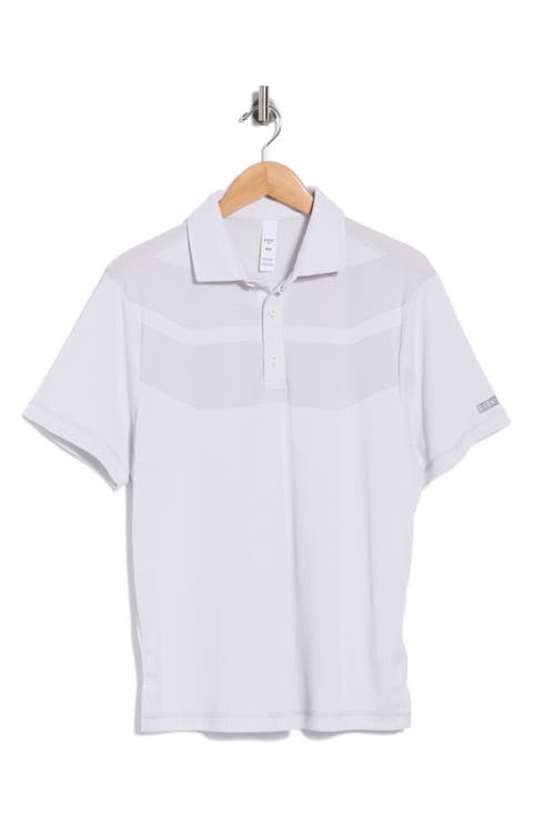 Cross-Court Performance Polo