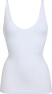 Nordstrom Seamless Shelf Bra Layering Tank