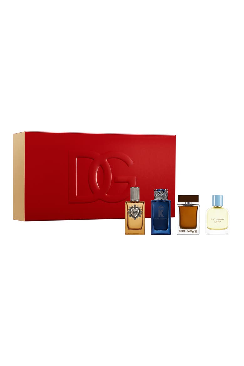 Mini Men's Fragrance Set $76 Value, Main, color, NO COLOR