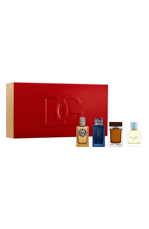 Mini Men's Fragrance Set