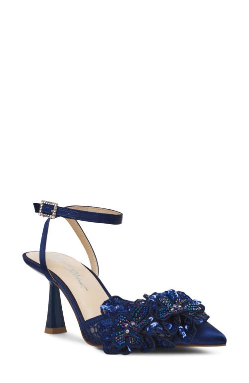Betsey Johnson Susie Pointed Toe Pump