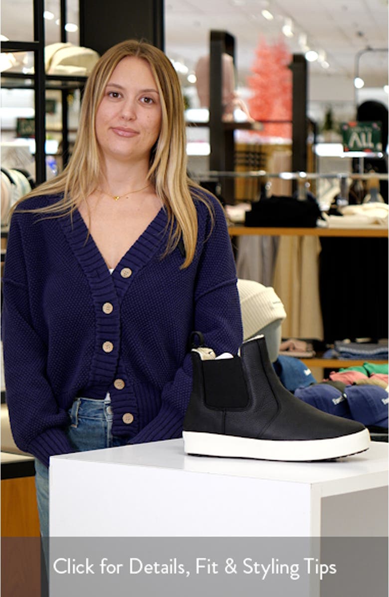 Strathcona Chelsea Boot, sales video thumbnail