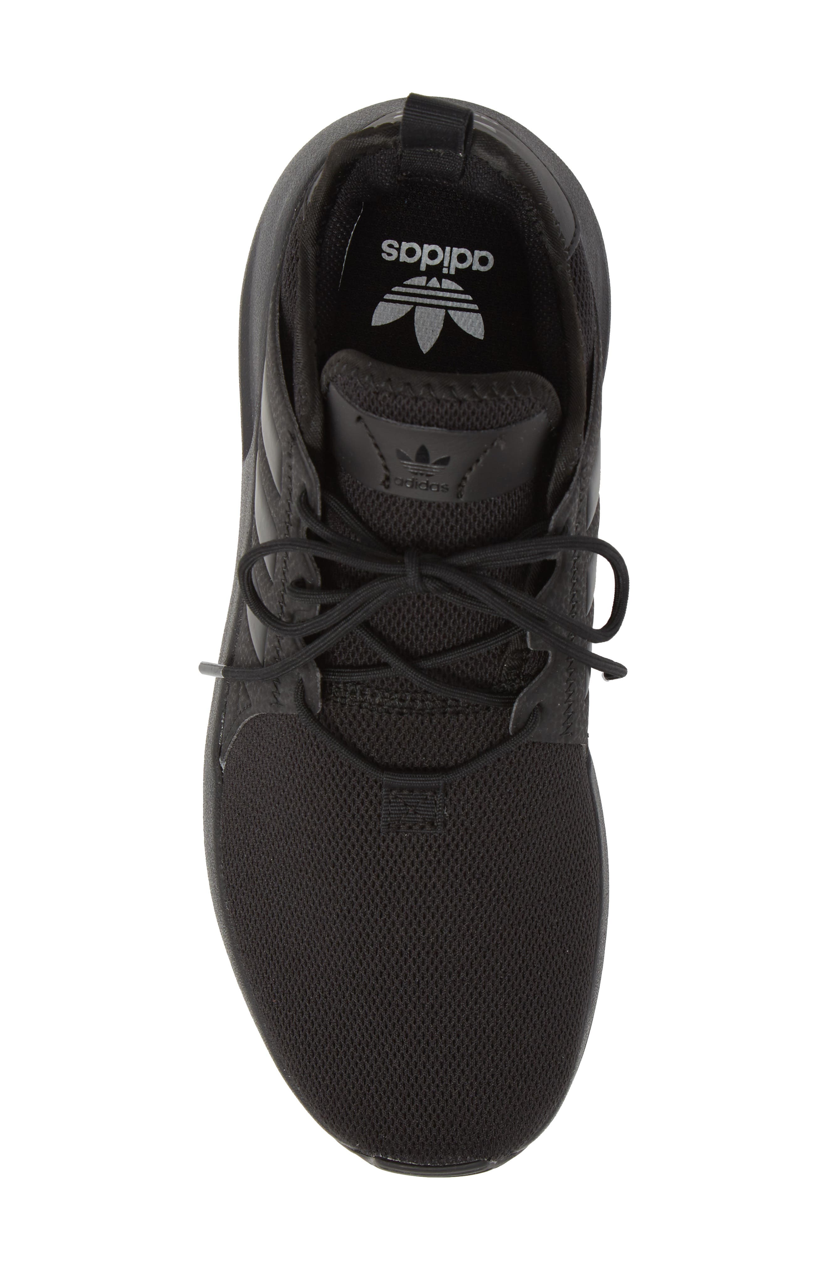 X_PLR Sneaker, Alternate, color, CORE BLACK