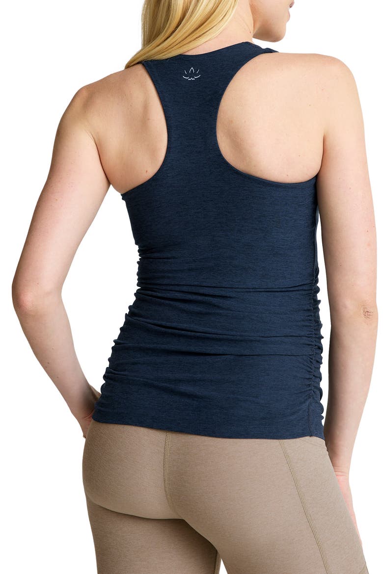 Racerback Maternity Camisole, Alternate, color, NOCTURNAL NAVY