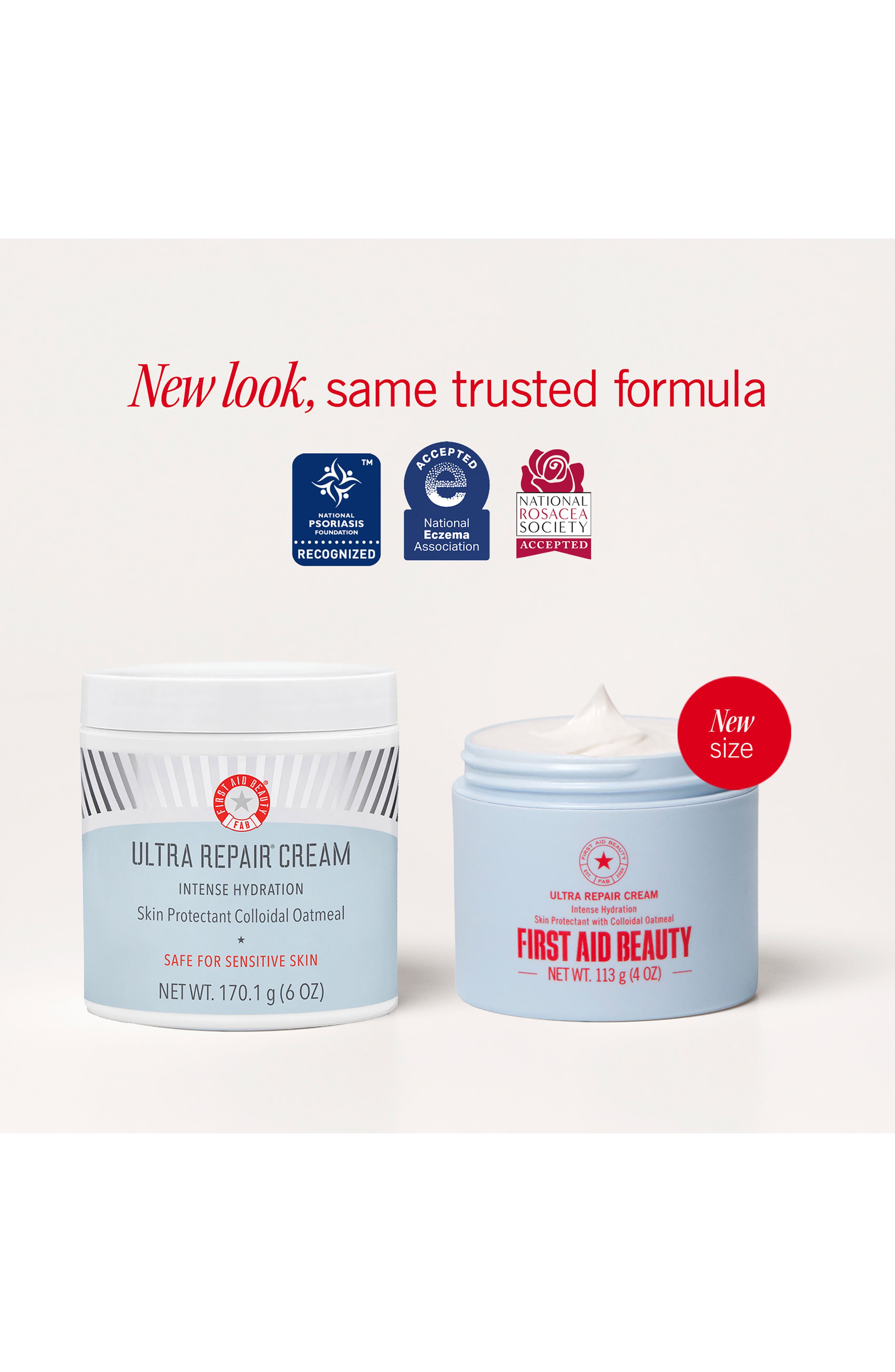 Jumbo Ultra Repair Cream for Intense Hydration $77 Value (Women