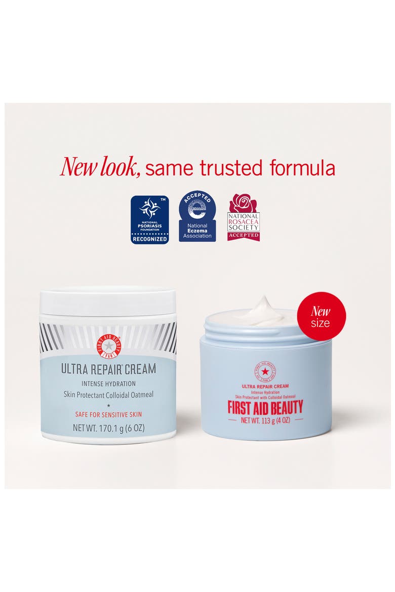 Jumbo Ultra Repair Cream for Intense Hydration $77 Value, Alternate, color, NO COLOR