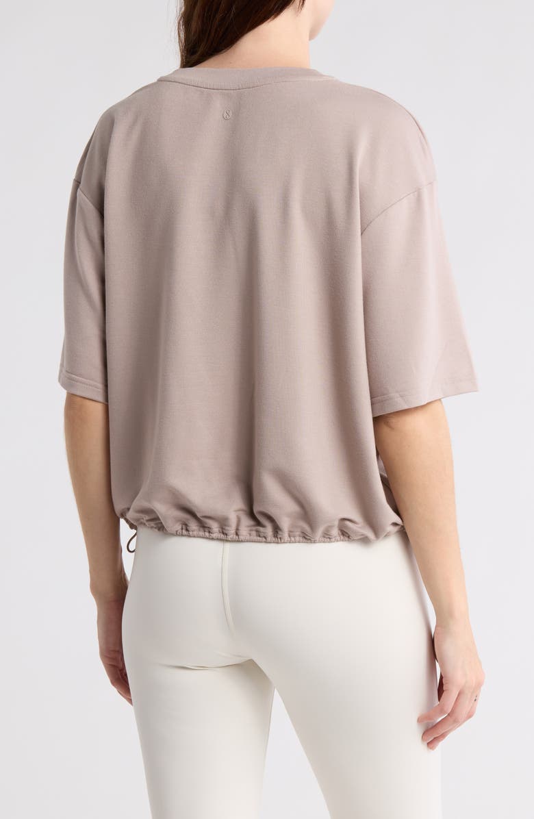 LAYER 8 Everyday Casual Short Sleeve Top, Alternate, color, 