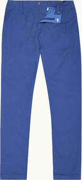 Orlebar Brown Ray Relaxed Tailored Fit Twill Trousers
