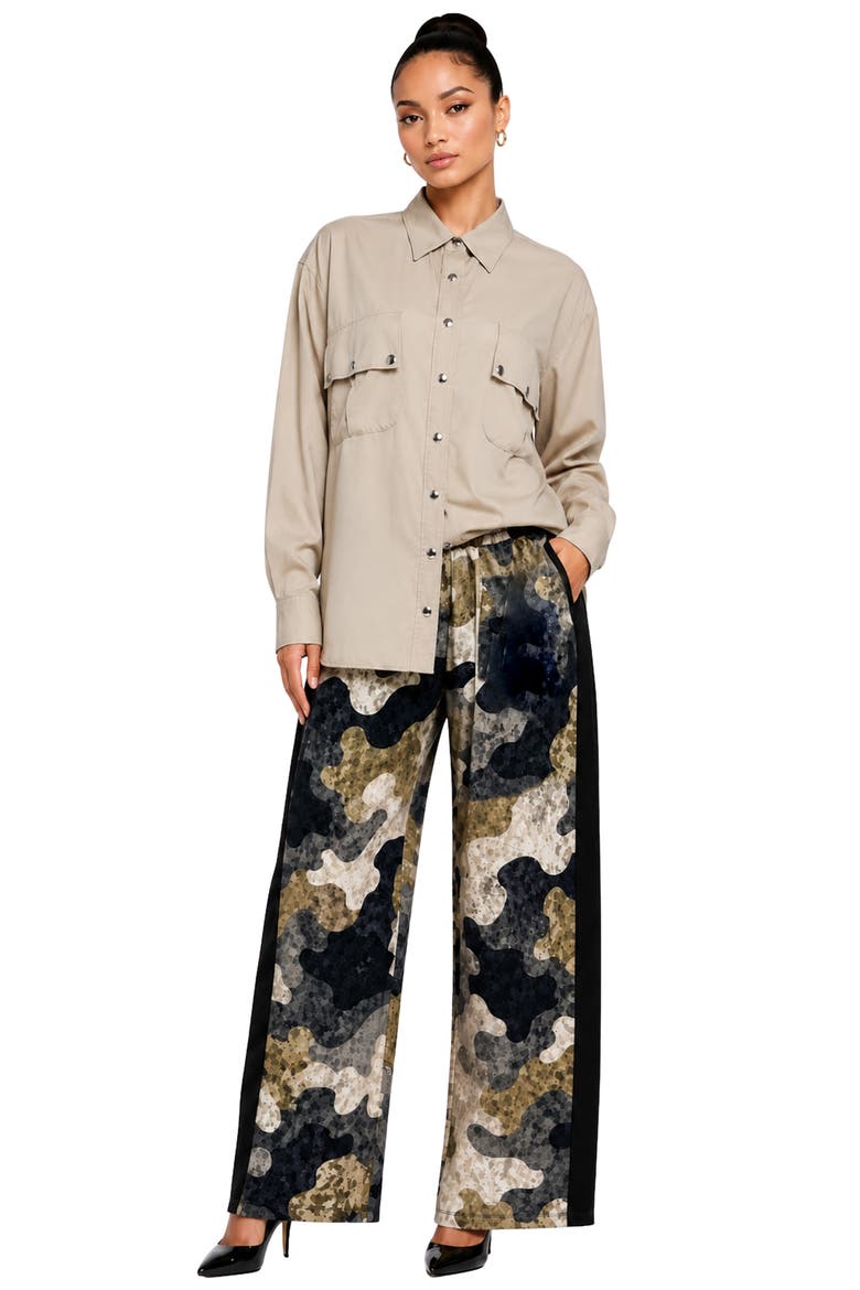 Cargo Tunic, Alternate, color, BEIGE