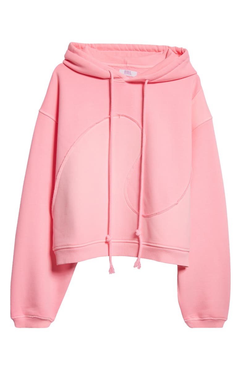 ERL Gender Inclusive Swirl Hoodie, Alternate, color, 