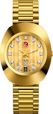 RADO The Original Automatic Bracelet Watch, 35mm