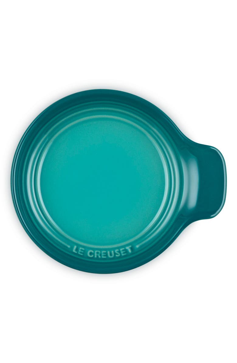 Le Creuset Signature Stoneware Spoon Rest, Alternate, color, Riviera