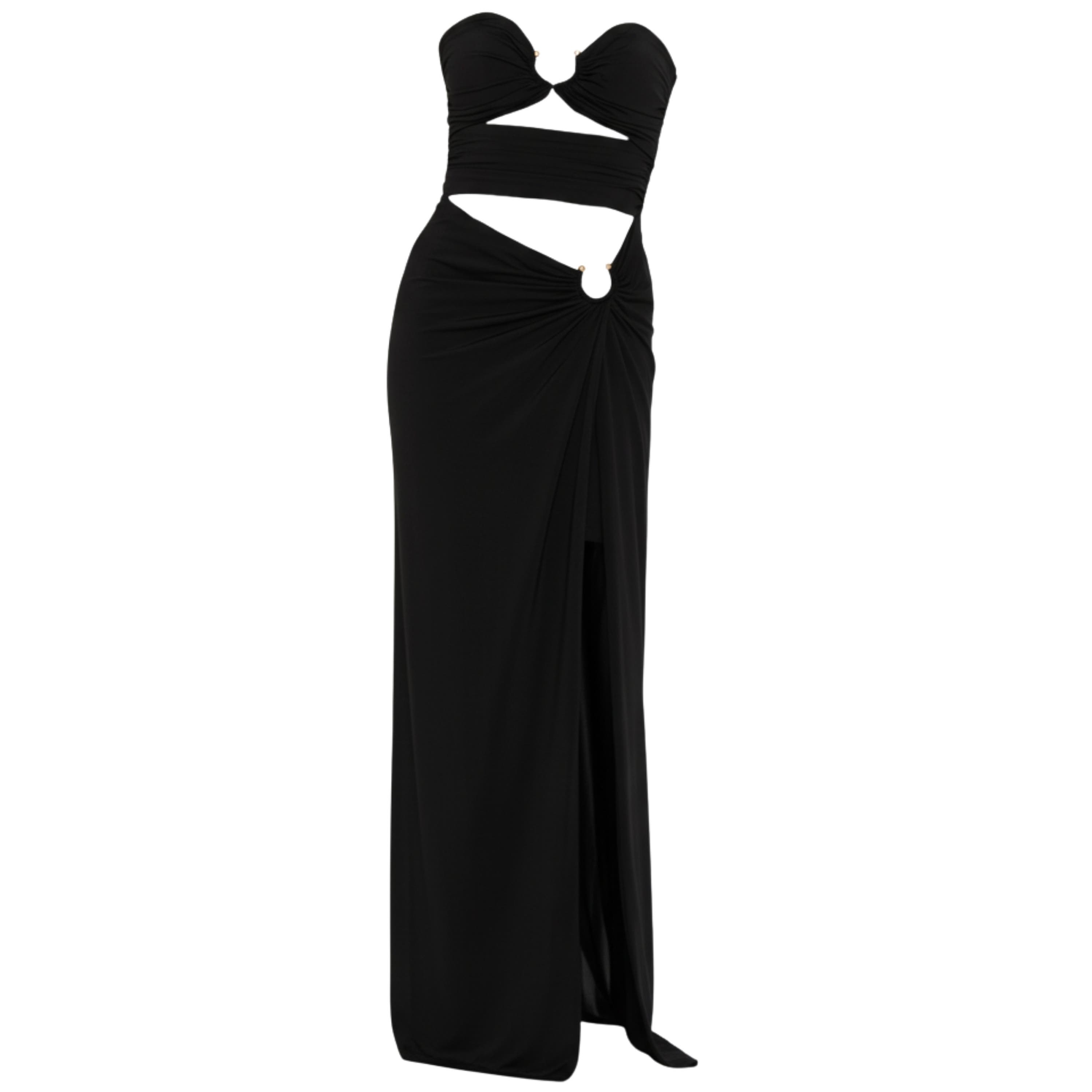 Eloise Slit Dress
