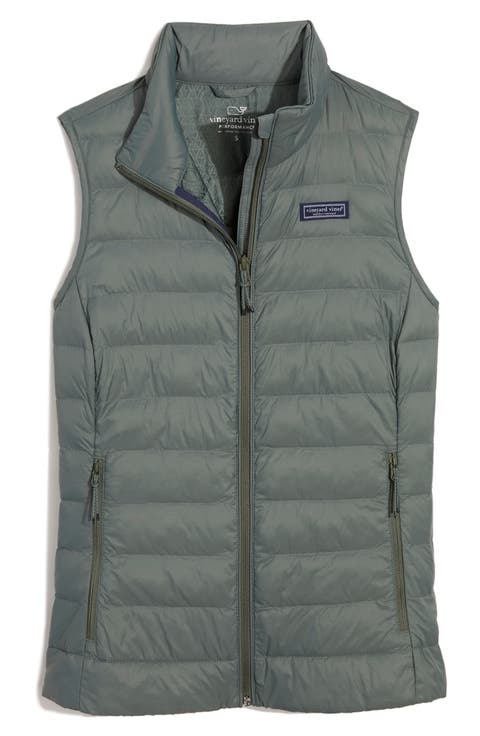 Shoreline PrimaLoft® Insulated Puffer Vest
