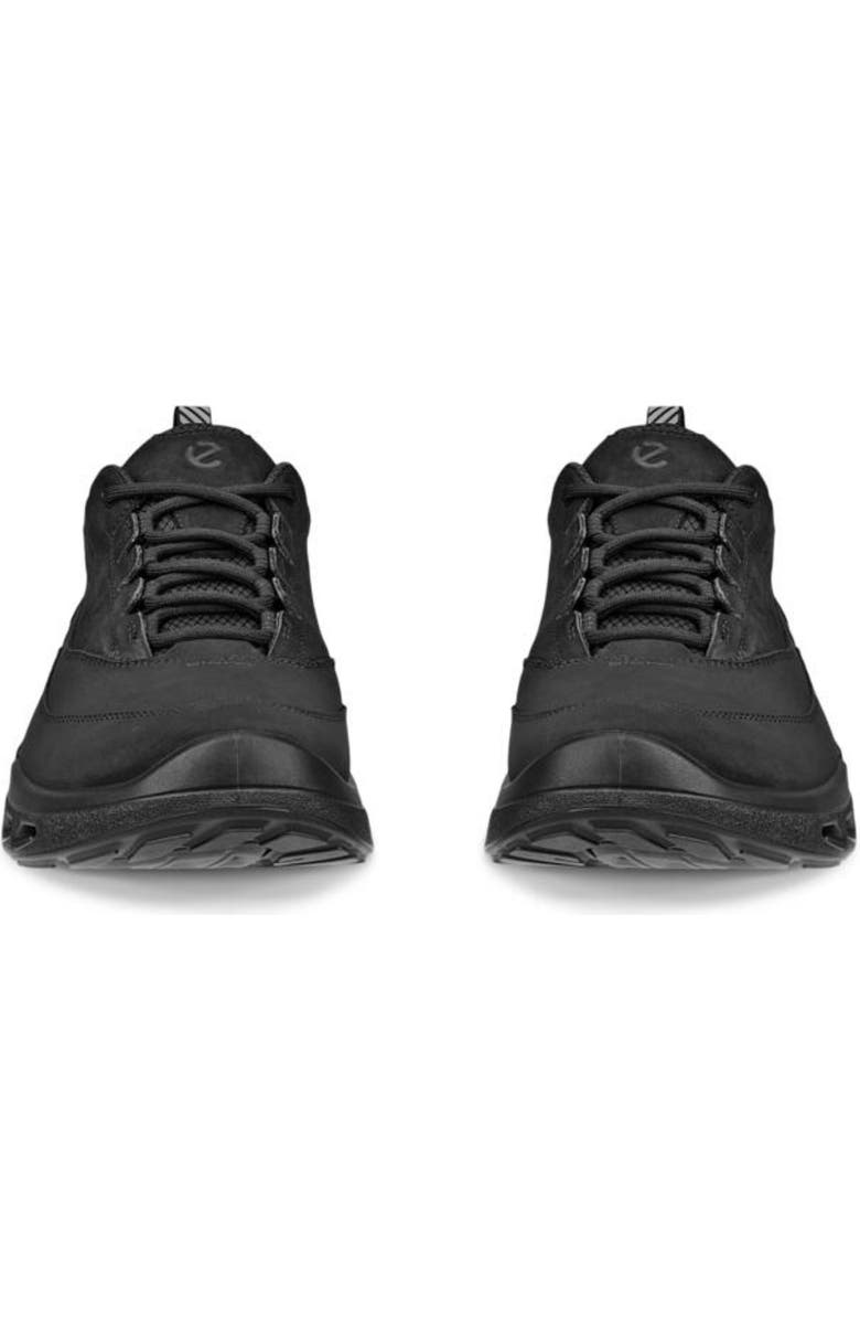 ECCO Biom 720 Low Top Waterproof Sneaker, Alternate, color, Black/ Black/ Black