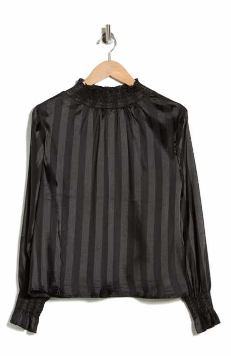 Forgotten Grace Stripe Long Sleeve Top