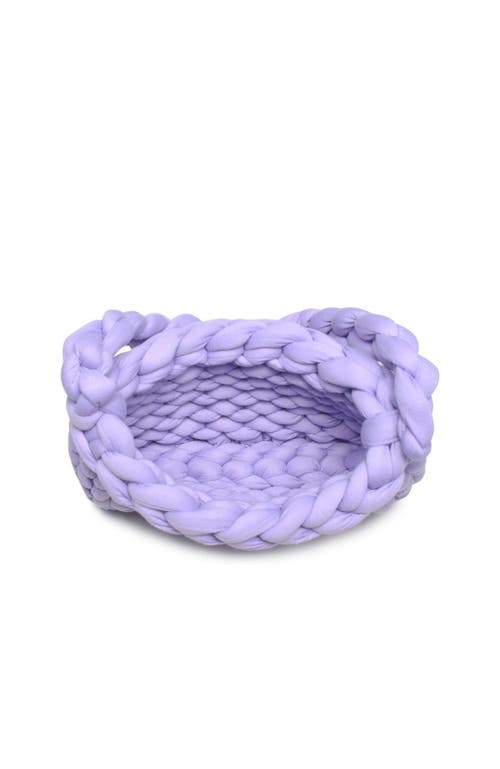 Moda Luxe Trendelle Hobo In Lilac