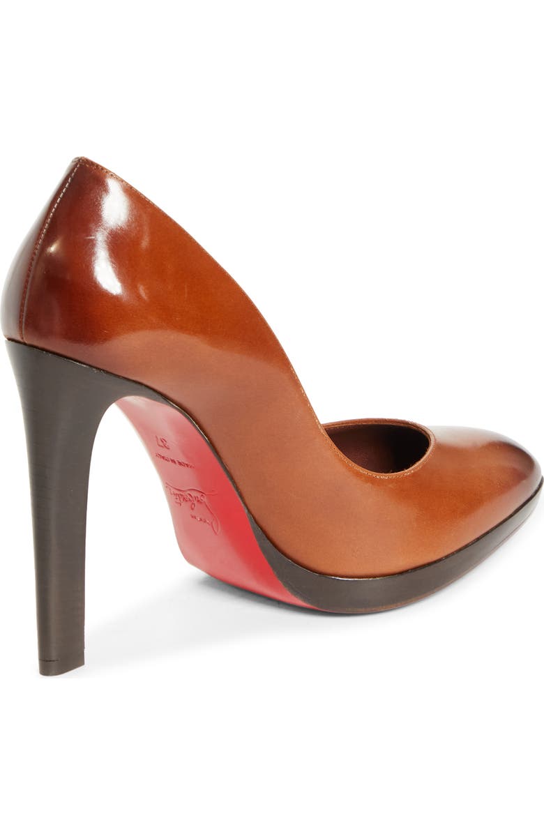 Christian Louboutin Fannylove Alta Pump, Alternate, color,