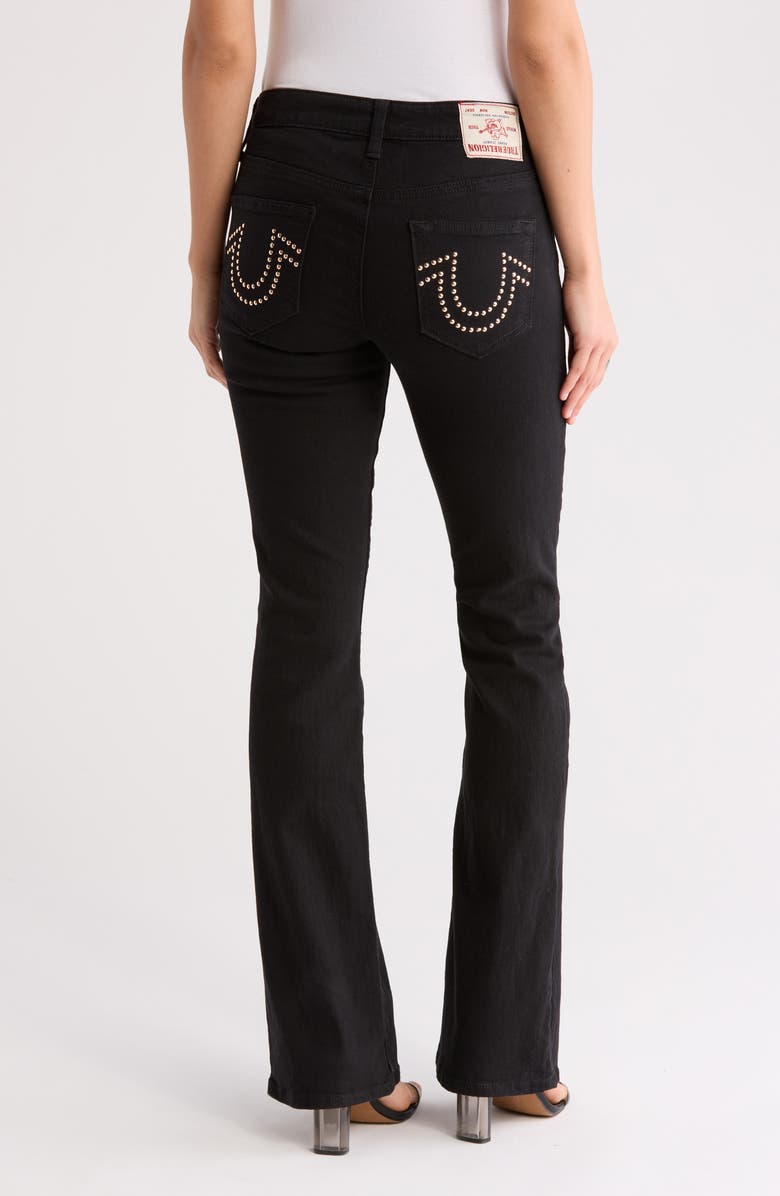 True Religion Becca Bootcut Jeans, Alternate, color, 