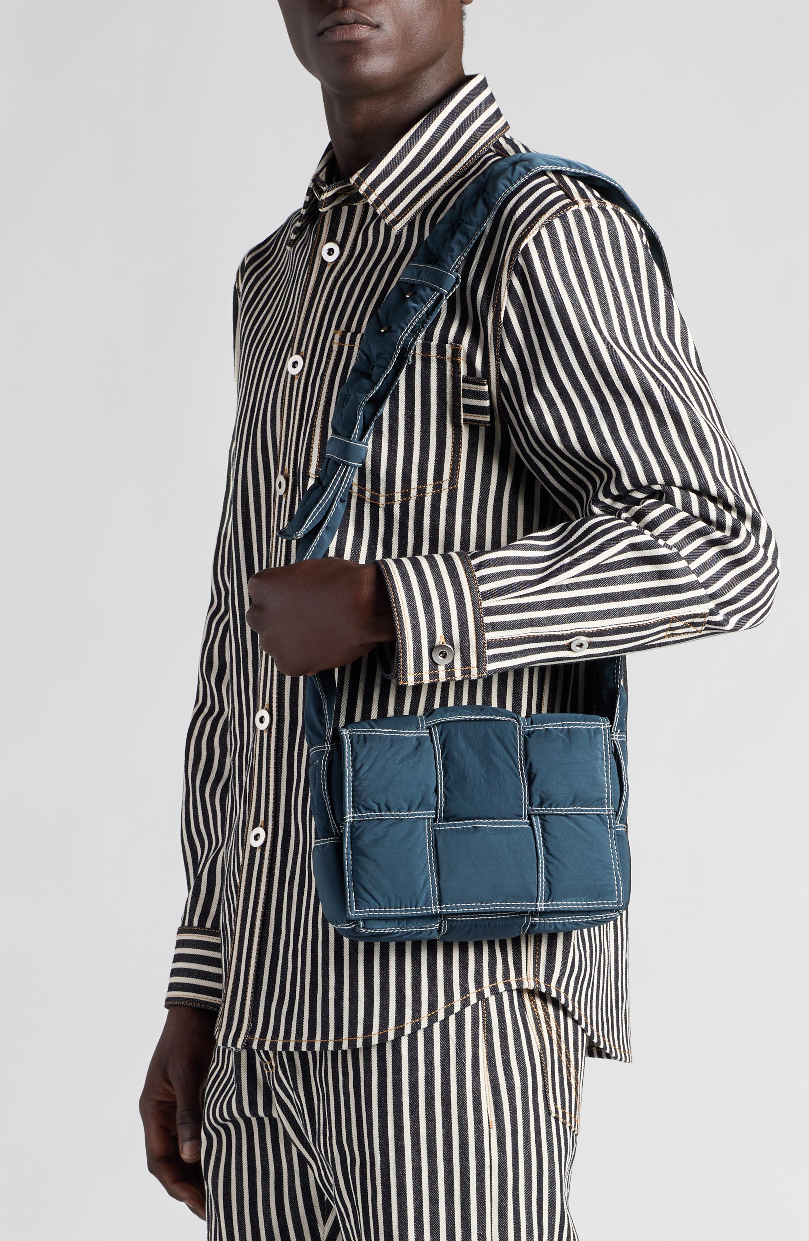 Small Padded Cassette Bag (Men) | Nordstrom