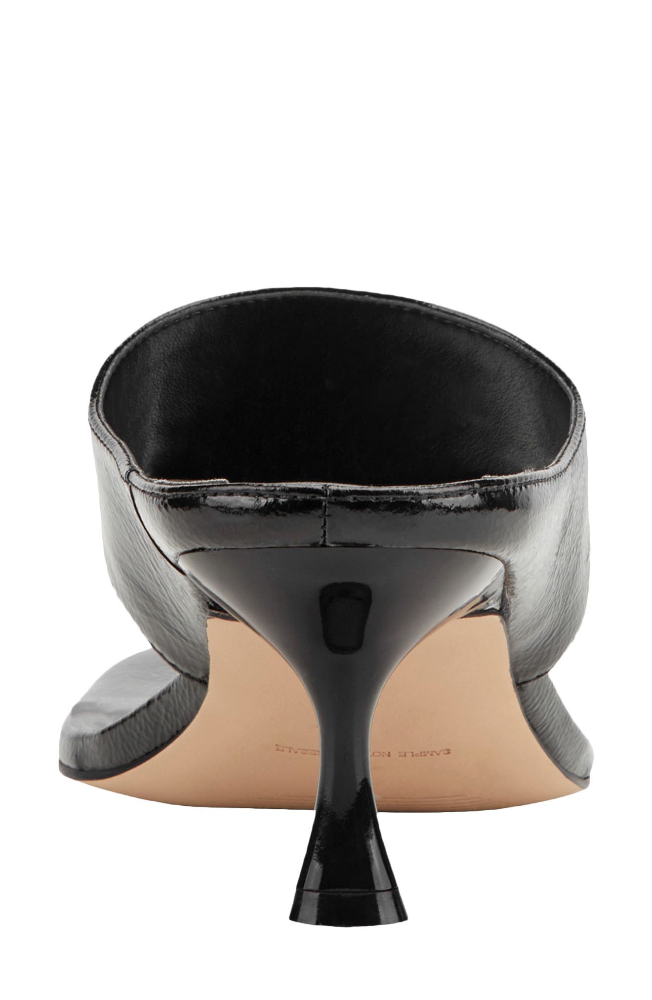 Marc Fisher LTD Adia Flip Flop, Alternate, color, Black