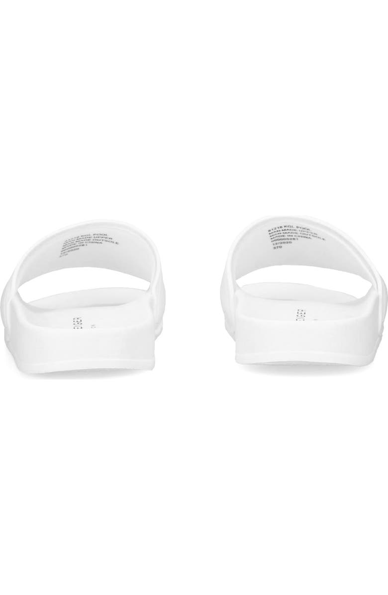 Kurt Geiger London Pool Slide Sandal, Alternate, color,