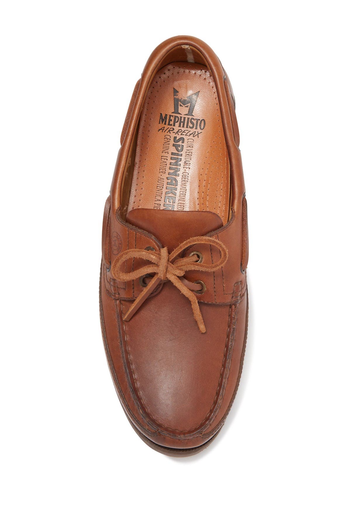 Mephisto Hurrikan Boat Shoe, Alternate, color, 