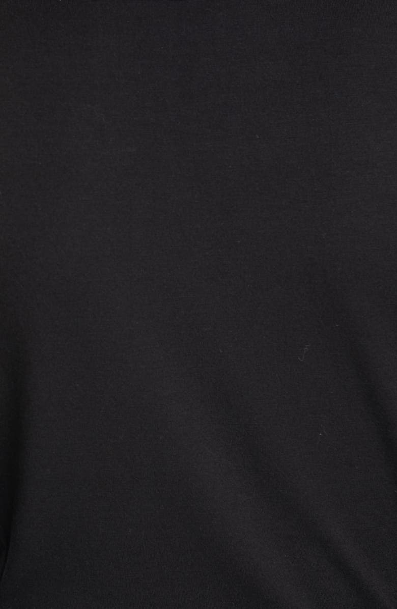 Rodebjer Serenity Faux Wrap Bodysuit, Alternate, color, 