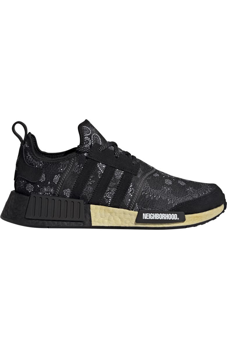 adidas x Neighborhood NMD_R1 Sneaker, Alternate, color,