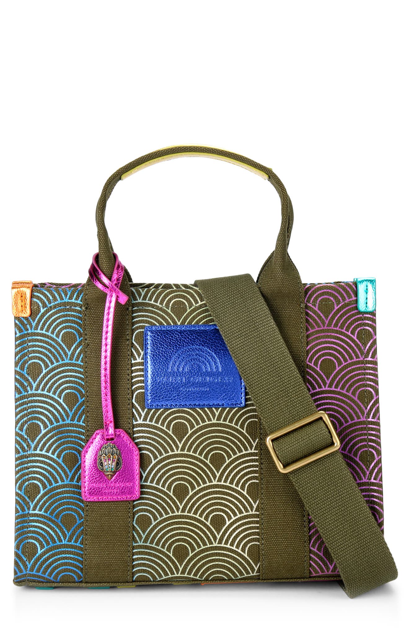 Kurt Geiger London Small Southbank Tote, Main, color, 