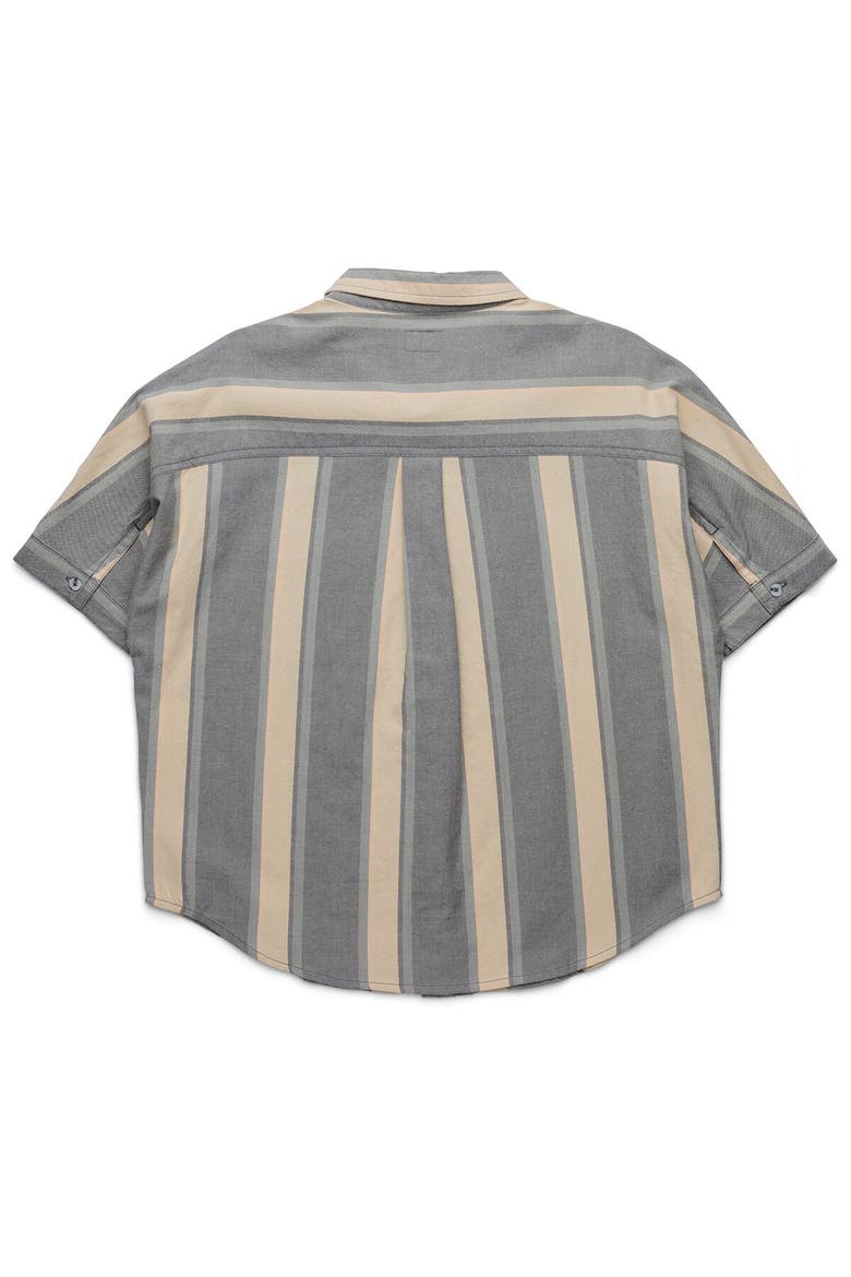 Fairhope Shirt - Women's, Alternate, color, Lake Stripe
