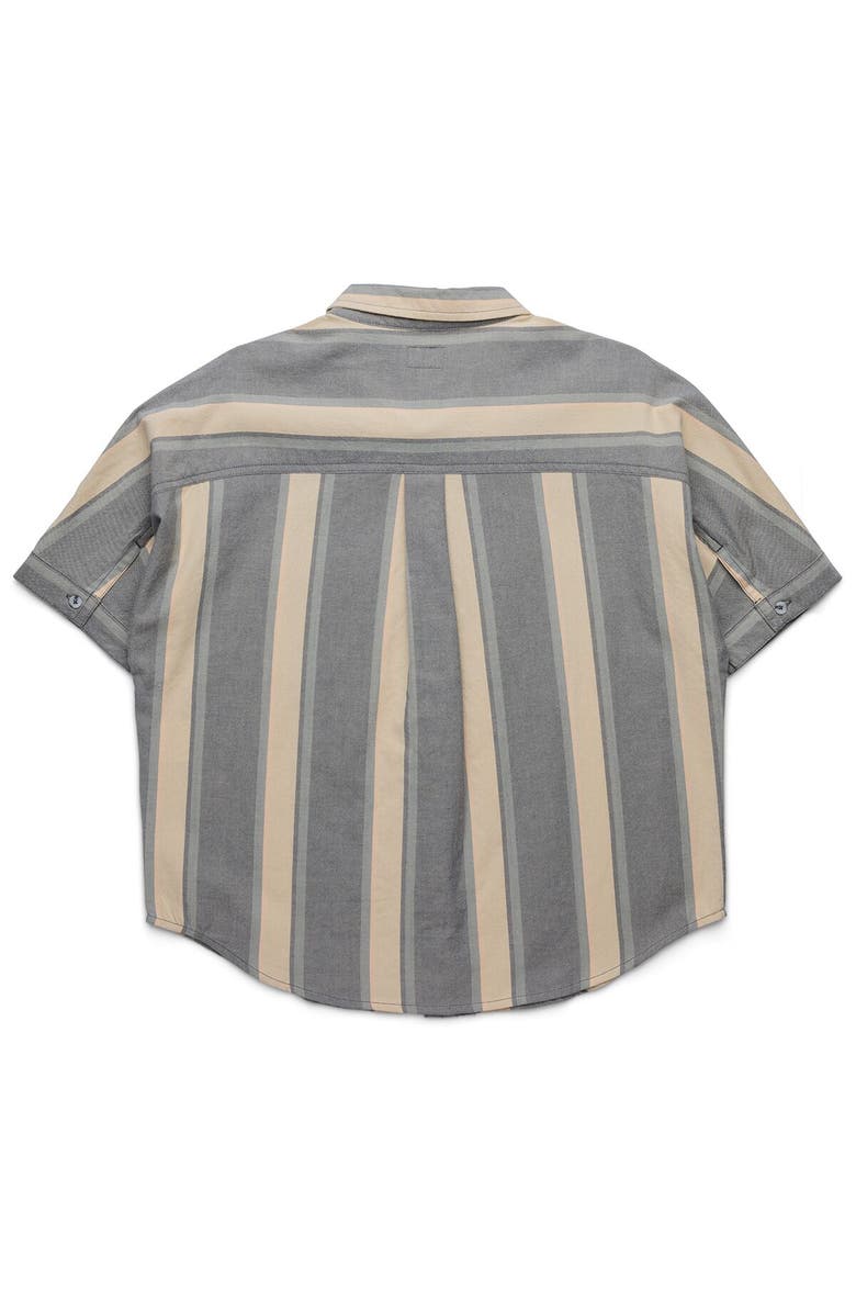KAVU Fairhope Shirt - Women's, Alternate, color, Lake Stripe