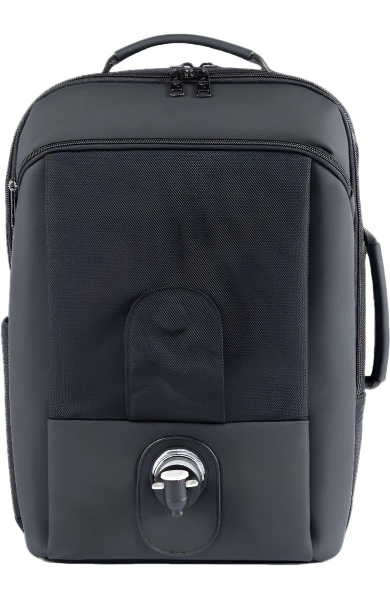 VinGardeValise VinXplorer - Wine and Beverage Backpack, Main, color,