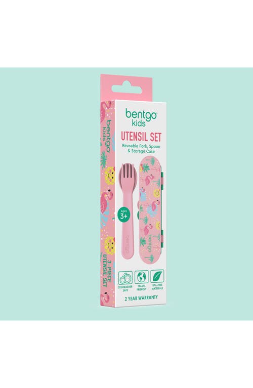 Bentgo Kids' Travel Utensil Set