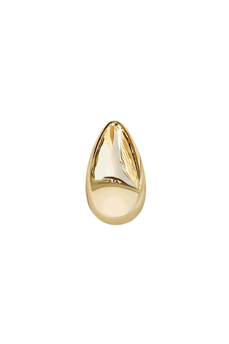 Drop Earrings, Alternate, color, Gold
