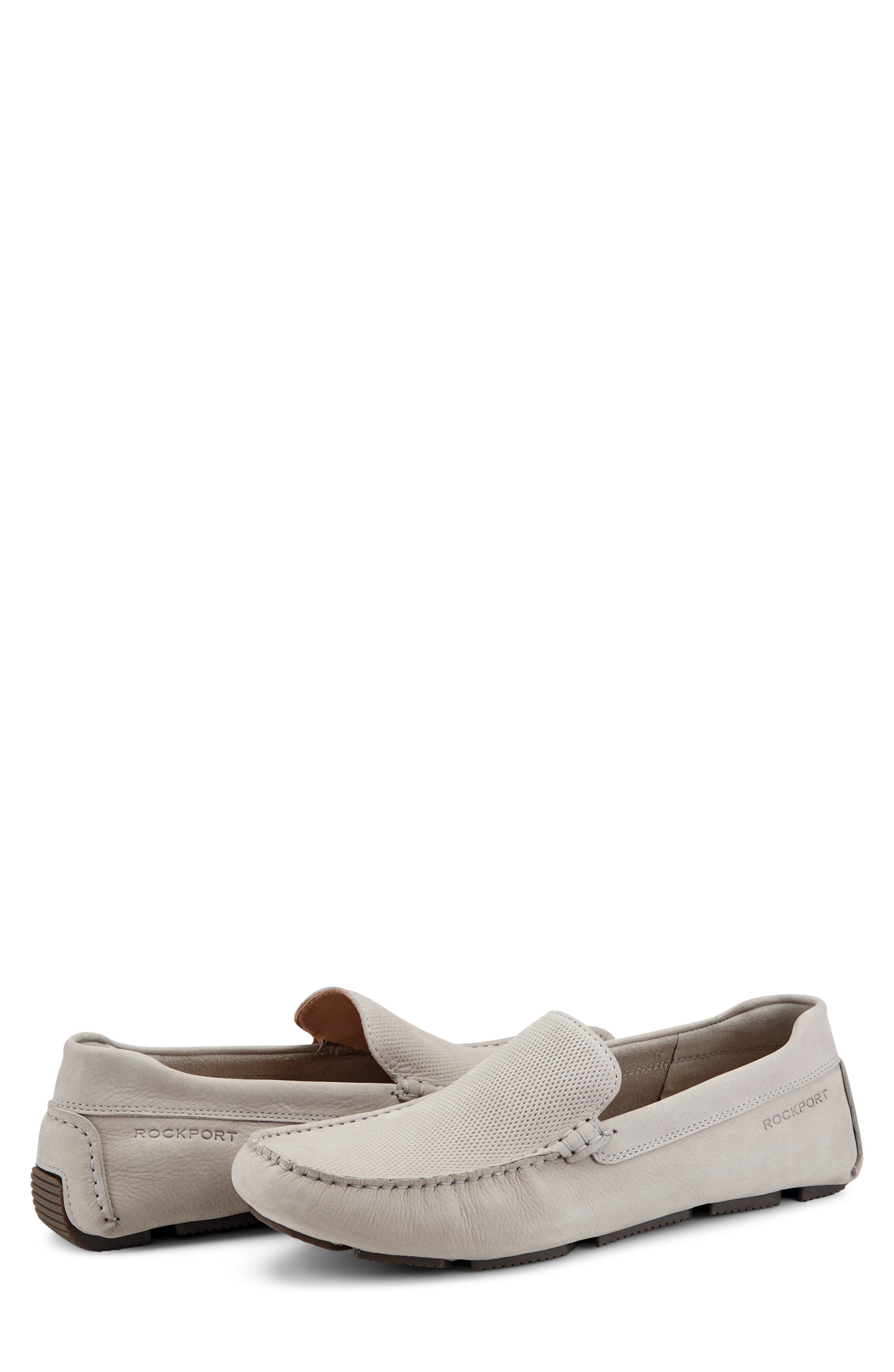 Rockport Rodger Driving Loafer, Alternate, color, 