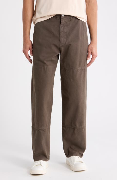 Clean Utility Pants