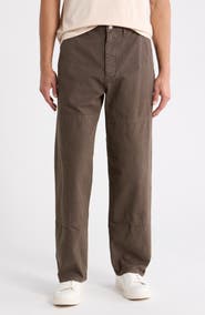 Madewell Clean Utility Pants