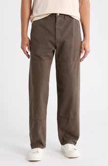 Madewell Clean Utility Pants