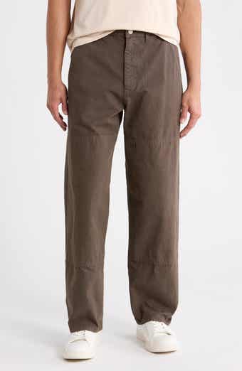 Madewell Clean Utility Pants