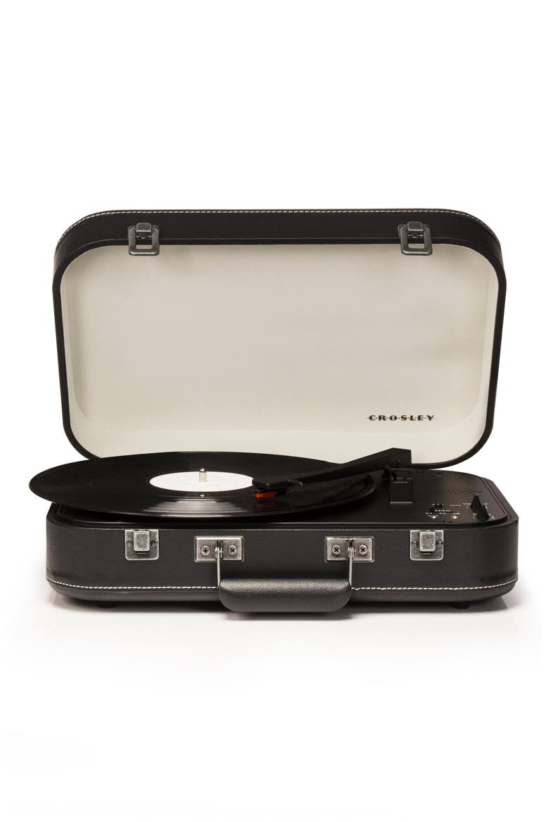 Coupe Turntable, Main, color, BLACK