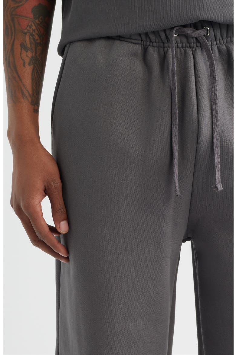 Core Straight Leg Sweatpants, Alternate, color, VINTAGE GREY
