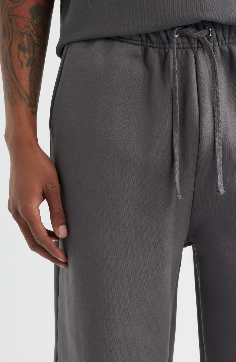 Elwood Core Straight Leg Sweatpants, Alternate, color, Vintage Grey