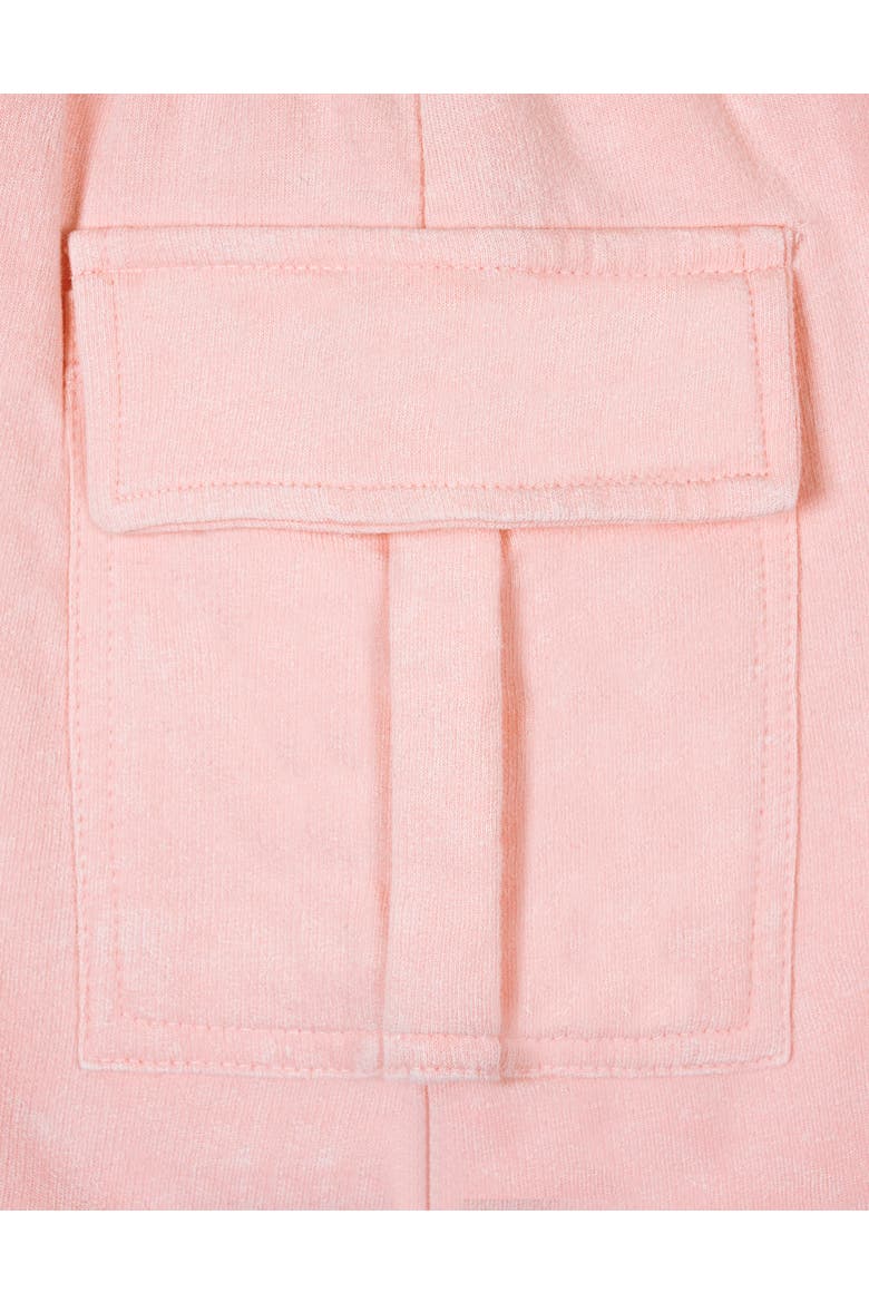 Minnie Mouse 2-Piece Mineral Wash Tee and Skort Set, Alternate, color, Pink Mineral Minnie