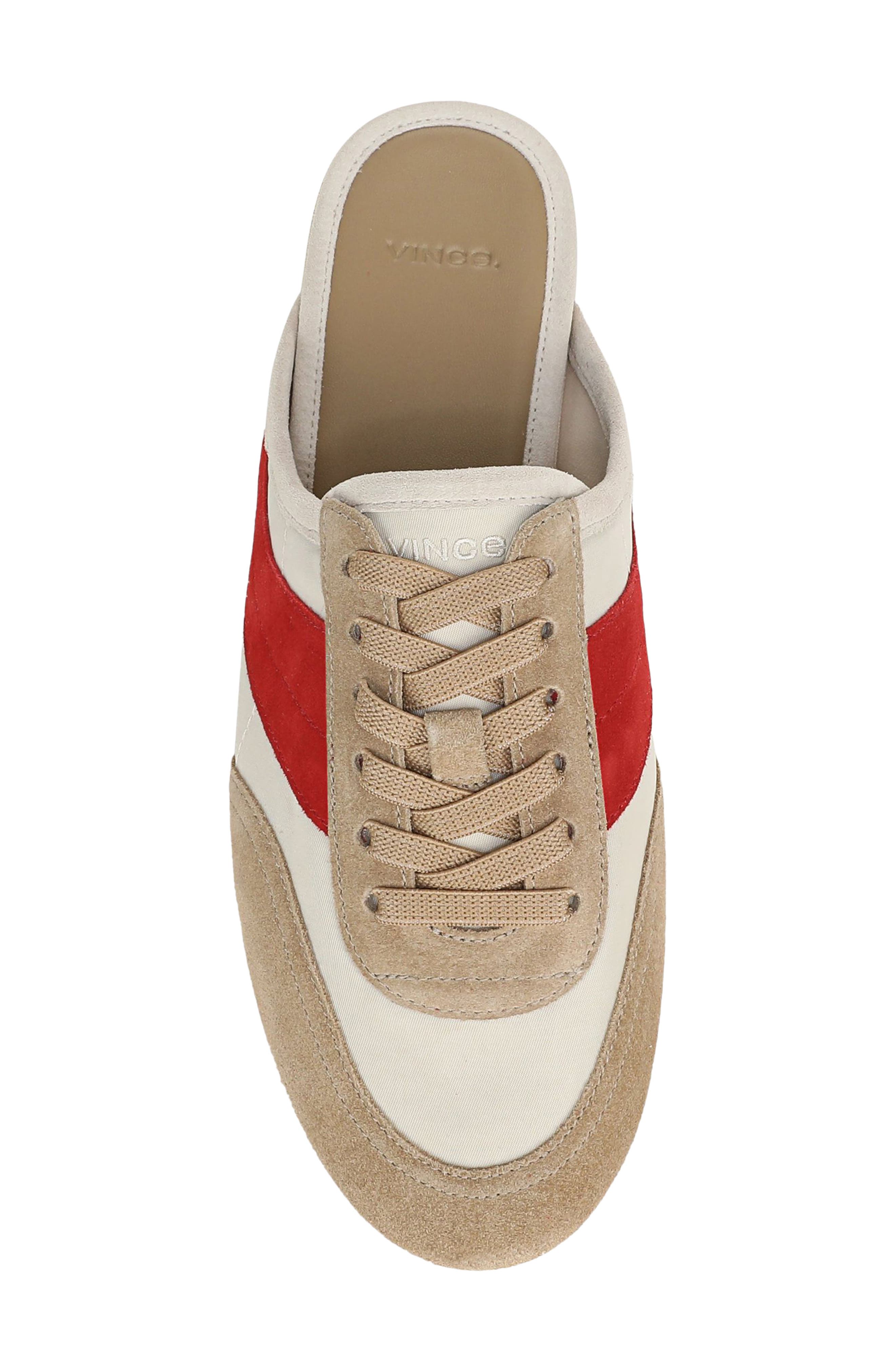 Solstice Mule Sneaker, Alternate, color, MOONLIGHT/ ROUGE