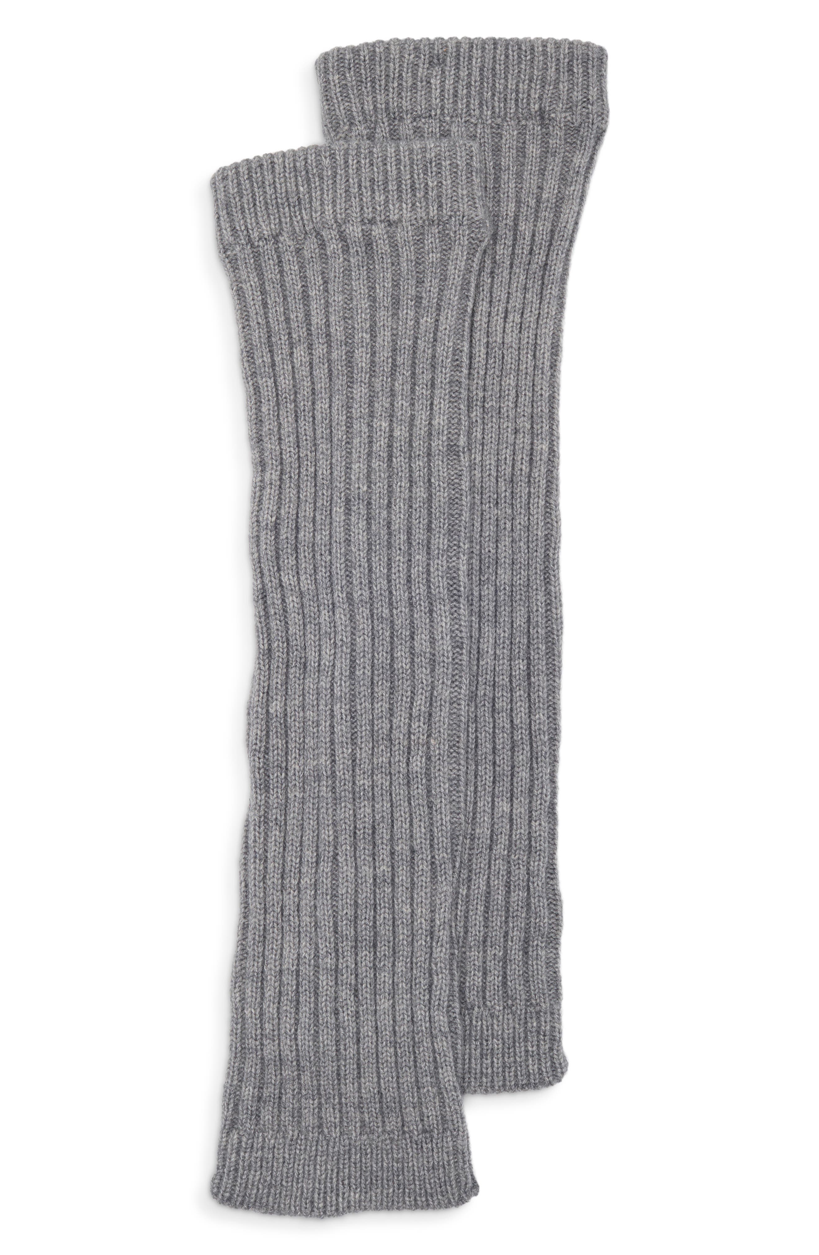 Rib Leg Warmers