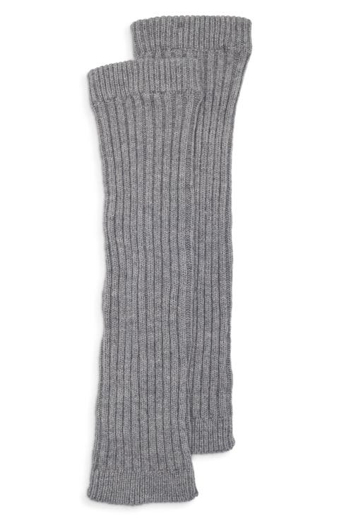 Rib Leg Warmers