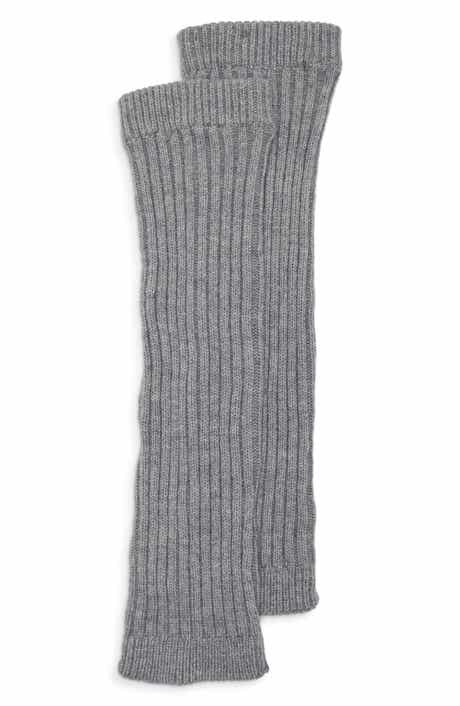 Rib Leg Warmers
