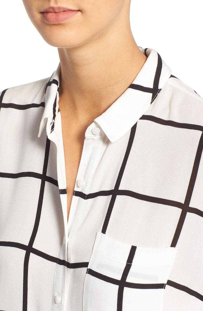 Leith Stripe Shirt, Alternate, color,